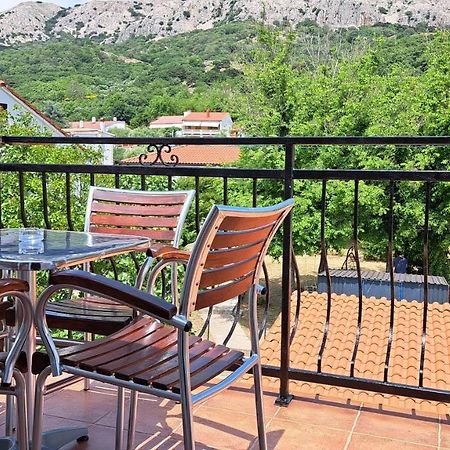 Cozy Apartments Baska ภายนอก รูปภาพ