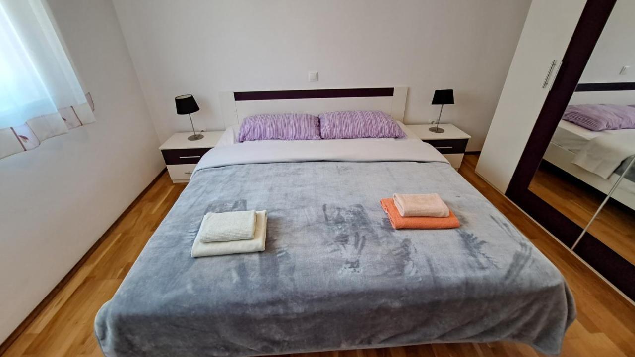 Cozy Apartments Baska ภายนอก รูปภาพ