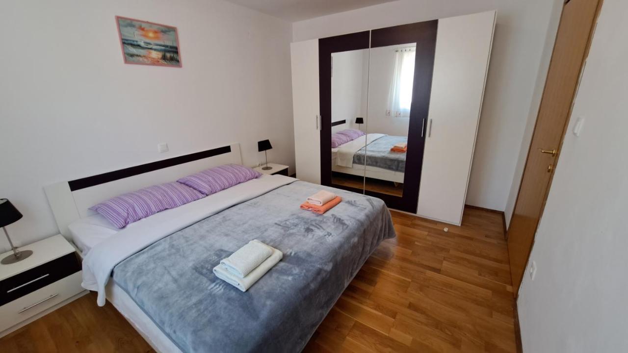 Cozy Apartments Baska ภายนอก รูปภาพ