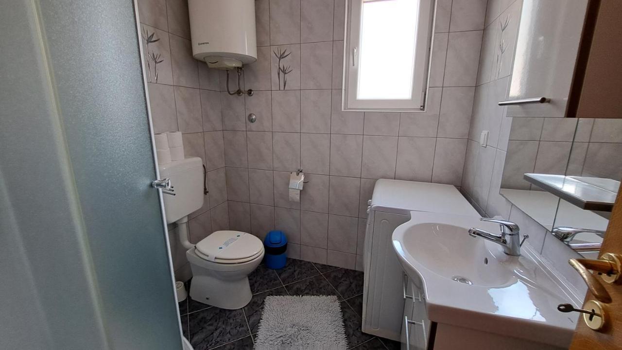Cozy Apartments Baska ภายนอก รูปภาพ