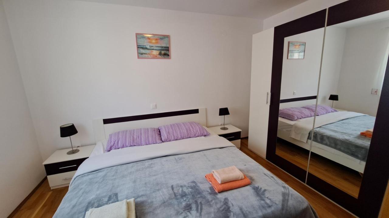 Cozy Apartments Baska ภายนอก รูปภาพ