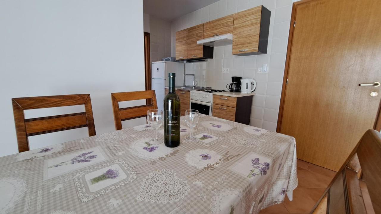 Cozy Apartments Baska ภายนอก รูปภาพ