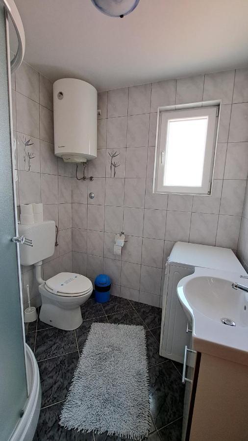Cozy Apartments Baska ภายนอก รูปภาพ