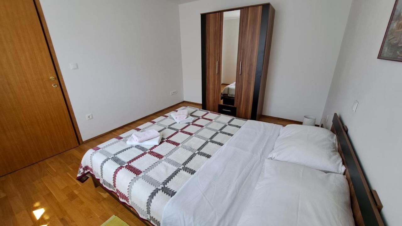 Cozy Apartments Baska ภายนอก รูปภาพ