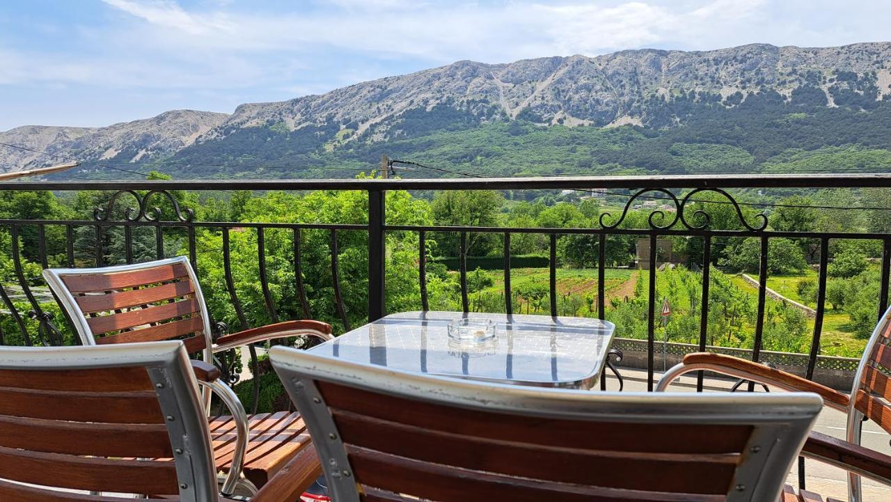 Cozy Apartments Baska ภายนอก รูปภาพ