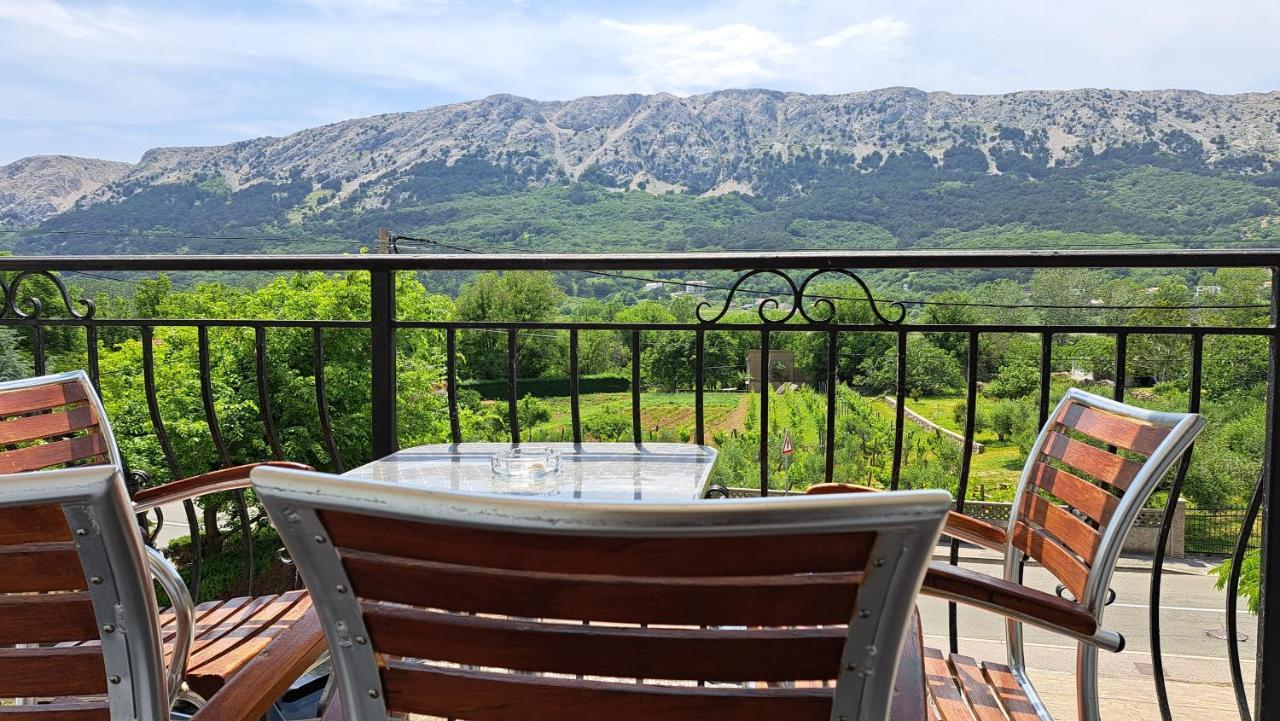 Cozy Apartments Baska ภายนอก รูปภาพ