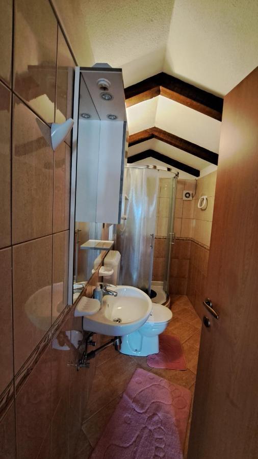 Cozy Apartments Baska ภายนอก รูปภาพ