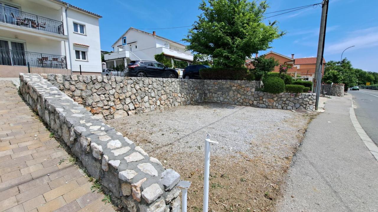 Cozy Apartments Baska ภายนอก รูปภาพ