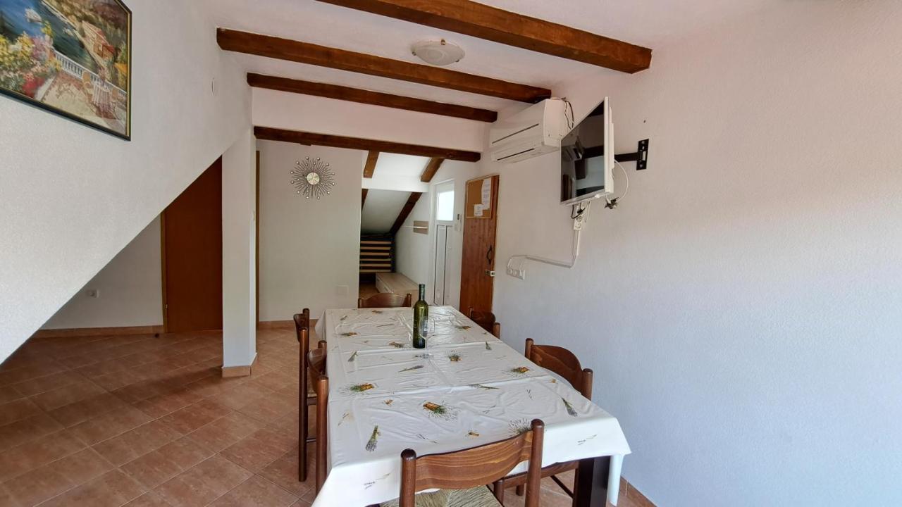 Cozy Apartments Baska ภายนอก รูปภาพ