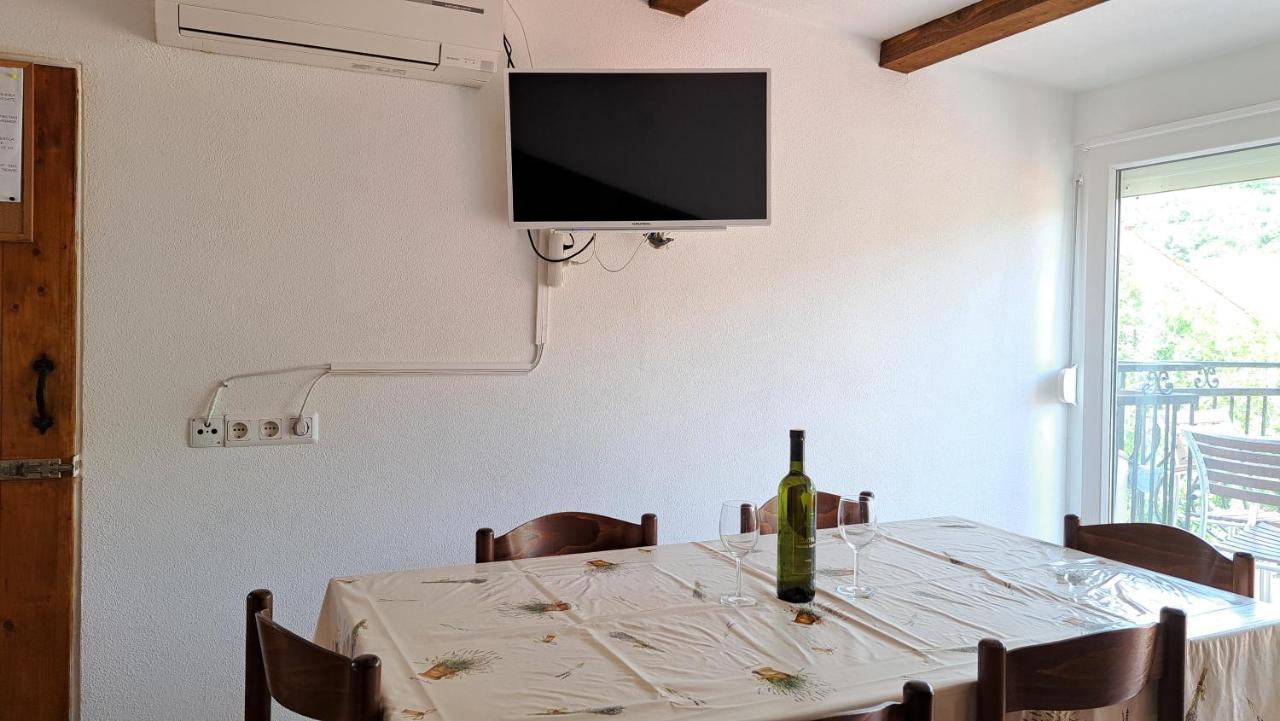 Cozy Apartments Baska ภายนอก รูปภาพ